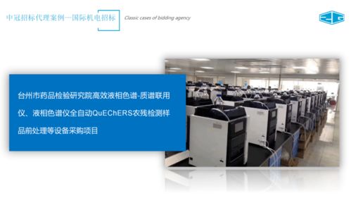 中冠咨询 专业招标代理与政府采购信息咨询服务详解