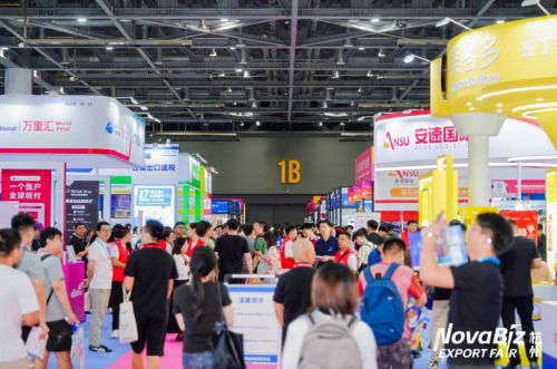 易诺亮相杭州跨境博览会，专业咨询服务赋能企业高效出海